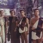 Hercules Unchained 1959 DVD Film Adventure Steve Reeves Sylva Koscina Sylvia Lopez Patrizia Della Ro