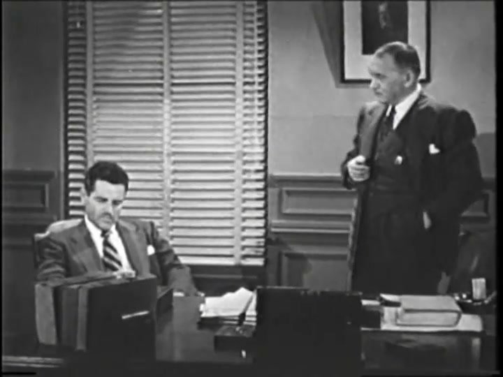 The Hat Box Mystery 1947 DVD Film Short Tom Neal Pamela Blake Allen