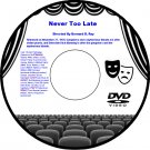 Never Too Late 1935 DVD Film Comedy Richard Talmadge Thelma White Robert Frazer Mildred Harris Ver Never Too Late 1935 DVD Film Comedy Richard Talmadge Thelma White Robert Frazer Mildred Harris Ver