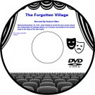 The Forgotten Village 1941 DVD Film Documentary Burgess Meredith .