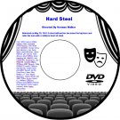 Hard Steel 1942 DVD Film Drama Wilfrid Lawson Betty Stockfeld John Stuart George Carney Joan Kemp- Hard Steel 1942 DVD Film Drama Wilfrid Lawson Betty Stockfeld John Stuart George Carney Joan Kemp-