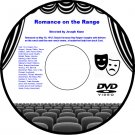 Romance on the Range 1942 DVD Film Action Written by J. Benton Cheney Romance on the Range 1942 DVD Film Action Written by J. Benton Cheney