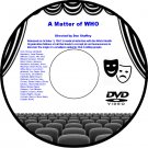 A Matter of Who Film 1961 DVD Comedy Crime Terry Thomas Sonja Ziemann Godfrey A Matter of Who Film 1961 DVD Comedy Crime Terry Thomas Sonja Ziemann Godfrey