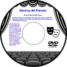 Destroy All Planets 1968 DVD Film Action K Destroy All Planets 1968 DVD Film Action K