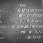 Beyond Our Own 1947 DVD Film Drama Charles Russell DeForest Kelley Trudy Marshall Douglass Dumbril