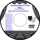 The Musketeers of Pig Alley 1912 DVD Film Short Elmer Booth Lillian Gish Clara T. Bracy Harry Care The Musketeers of Pig Alley 1912 DVD Film Short Elmer Booth Lillian Gish Clara T. Bracy Harry Care