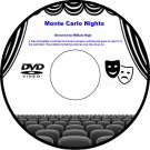 Monte Carlo Nights 1934 DVD Film Mary Brian, John Darrow, Yola d'Avril, Astrid Allwyn, George 'Gabb Monte Carlo Nights 1934 DVD Film Mary Brian, John Darrow, Yola d'Avril, Astrid Allwyn, George 'Gabb