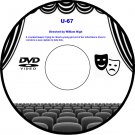 U-67 1931 DVD Film Alan Hale, Laura La Plante, Clarence Wilson, Peter Erkelenz, Claud Allister
