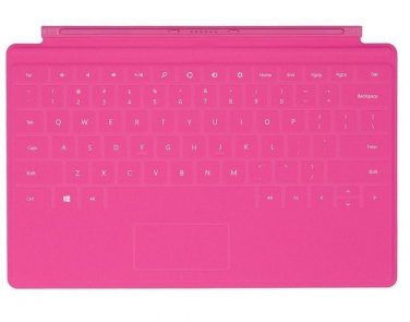 Touch Cover for Surface - Magenta
