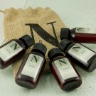 Solo Noir Travel Kit