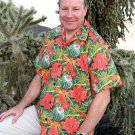 Barrel Cactus shirt - Medium