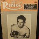 Ring Magazine: September 1958  Cover: Roy Harris