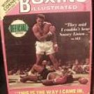 VINTAGE BOXING ILLUSTRATED OCTOBER, 1974 OFFICIAL EDITION RARE