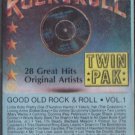 Good Old Rock & Roll  by Various Artists Cassette