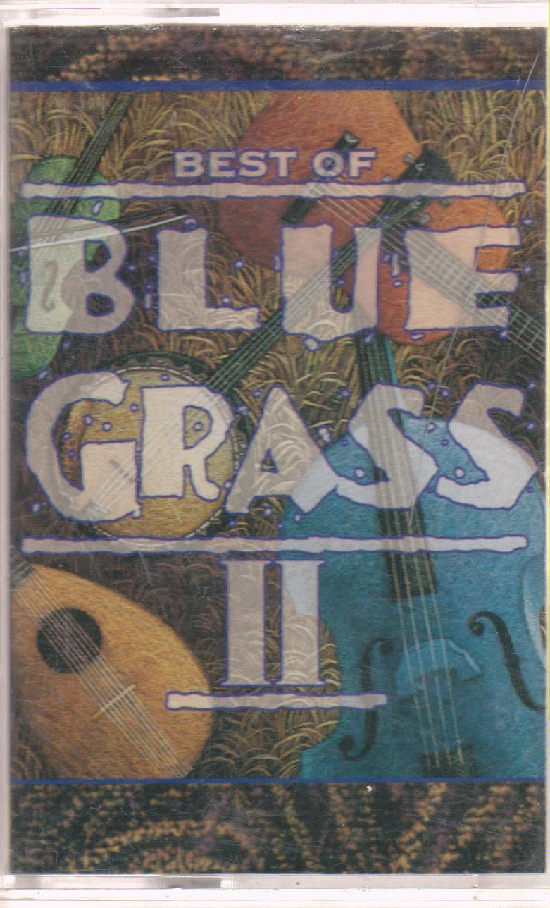 Various Artists Best Of Bluegrass Volume 2