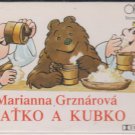Marianna Grznarova Matko A Kubko Cassette