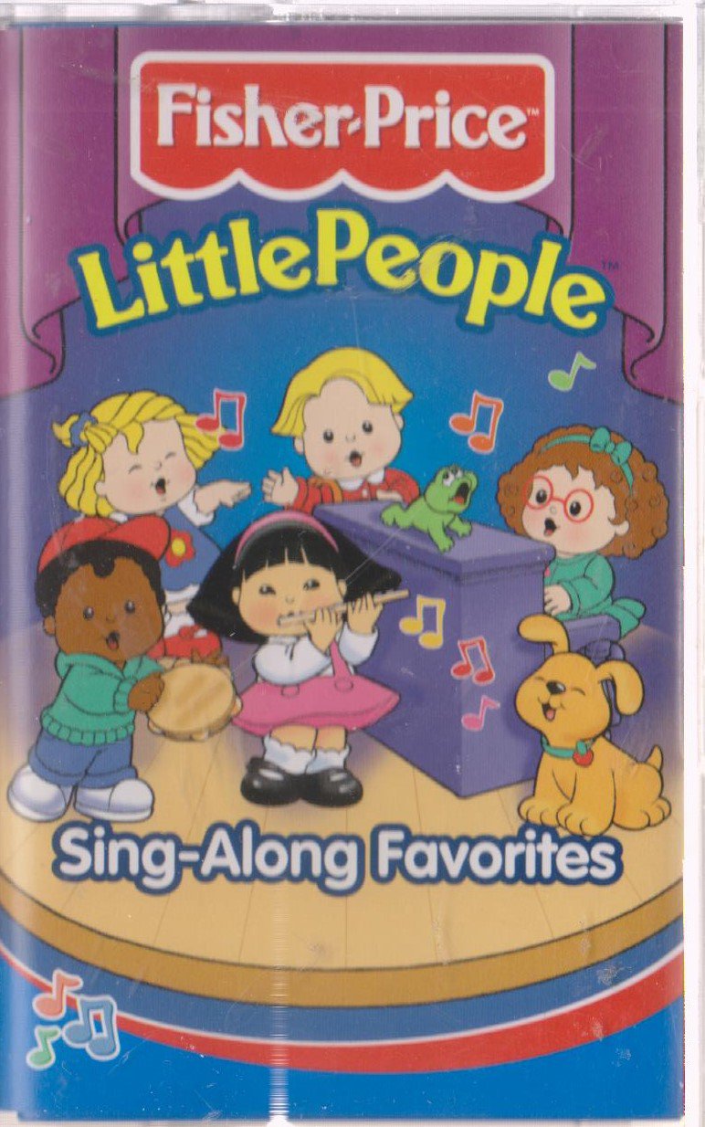 Little People: Sing Along Songs