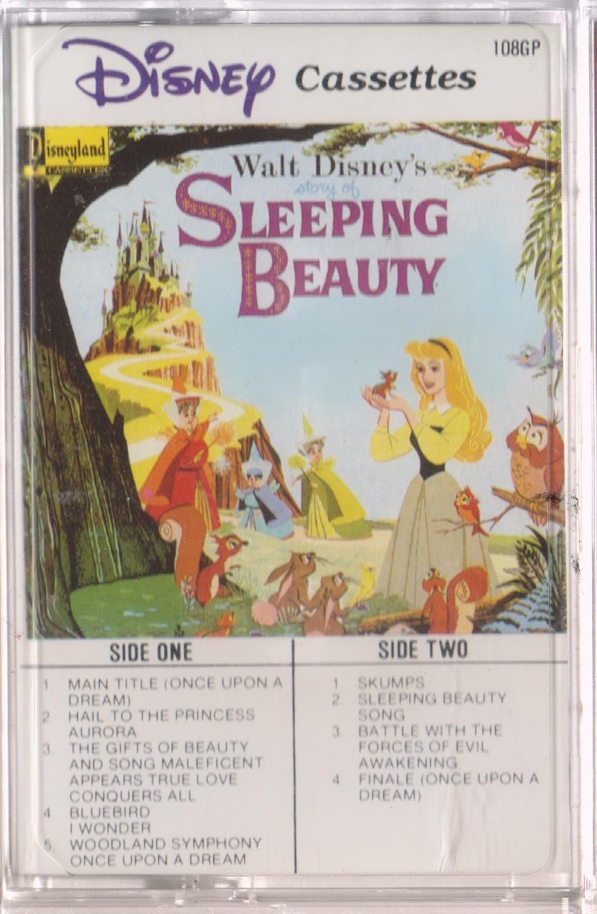 Walt Disney's Songs from Sleeping Beauty