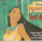 Pocahontas Sing-Along by Disney cassette