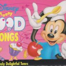 Disney's Food Songs  by Various Artists  UPC: 050086086009