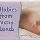 Lullabies From Many Lands by Various Artists