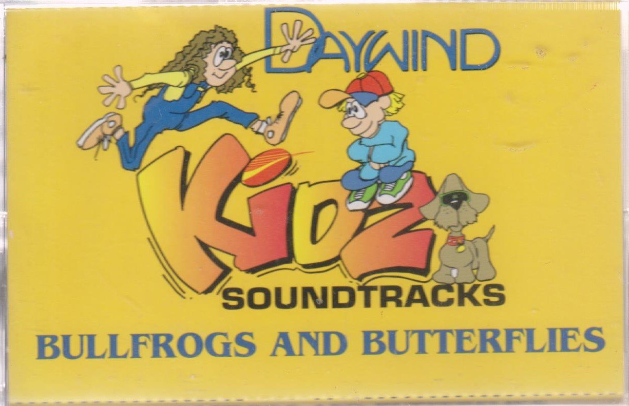 Bullfrogs & Butterflies / Kidz by Daywind Kidz