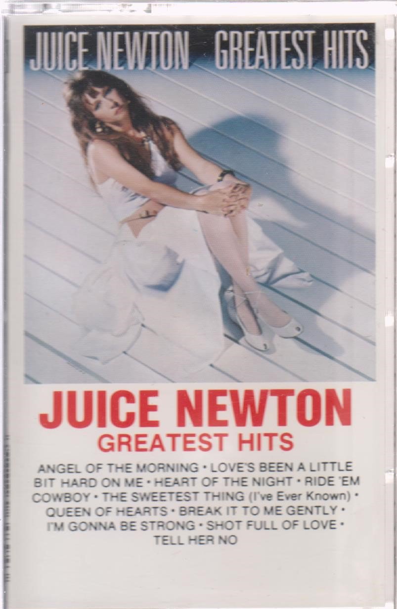 Juice Newton CassetteGreatest Hits (1.49)