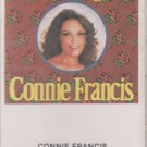 Connie Francis Treasury of Love Songs Cassette (1.99)