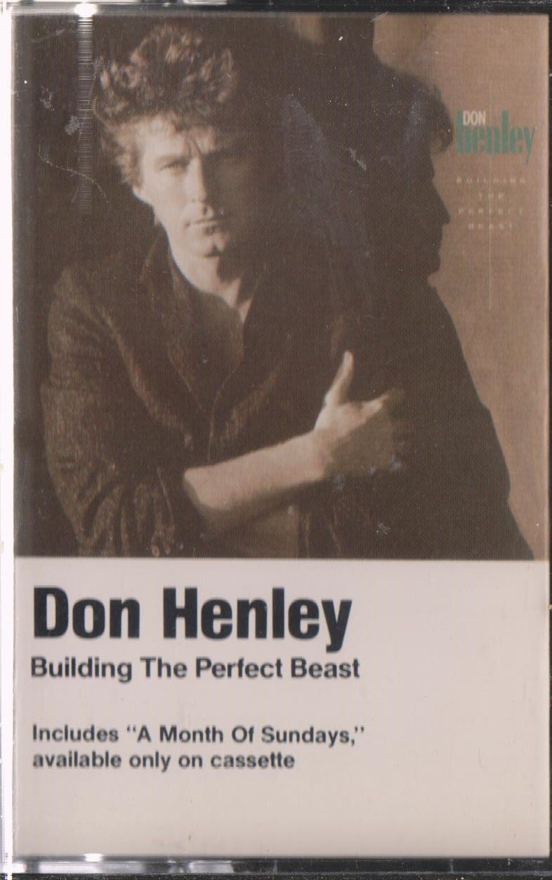 Building the Perfect Beast - Don Henley