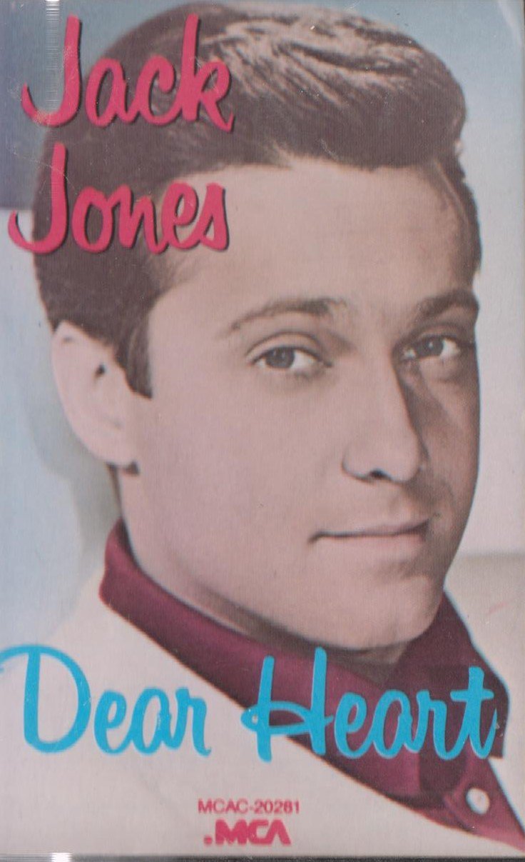 Dear Heart - Jack Jones