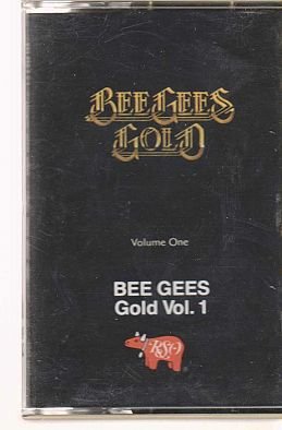 Gold 1 by Bee Gees