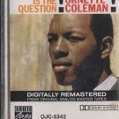 Tomorrow Is the Question Ornette Coleman