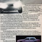 1984 Volvo 760 GLE - price - Classic Vintage Advertisement Ad