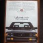 1985 Audi 4000s 4000 Classic Advertisement Print Ad