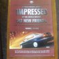 1999 Toyota Corolla - Friends- Classic Vintage Advertisement