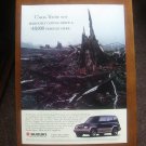 1997 Suzuki Sidekick Sport - Branches - Classic Vintage Advertisement