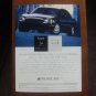 1997 Buick Park Avenue Ad-8.5 x 10.5"-BUICK Ad