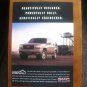 1999 GMC Yukon Denali - Designed - Classic Vintage Advertisement Ad