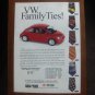 VW FAMILY TIES MAGAZINE AD