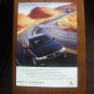 Cadillac Seville STS vs. Competitor Print Ad 1999