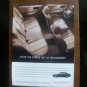 1997 Toyota Avalon - interior - Classic Vintage Advertisement Ad