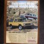 1983 GMC Jimmy, S-15 Jimmy Truck Ad - Ways to Go