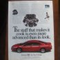 Vintage Magazine Advertisement Dodge Intrepid