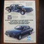 1980 Plymouth Sapporo - Diagram - Classic Vintage Advertisement Ad