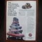 1980 Fiat Strada - Forward - Classic Vintage Advertisement Ad