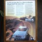 1982 Buick REGAL original advertisement page, Buick Regal V6 on sunny road