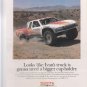 TOYOTA MOTORSPORT Vintage Magazine Advert original