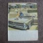 Vintage 1963 Magazine Ad Pontiac We Keep Drivers And Passengers Firmly In Mind