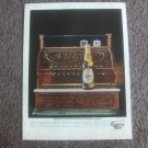 Carlsberg Beer Vintage Magazine Advertisement