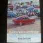 Vintage 1967 Magazine Ad Buick Opel Kadett Popular Good Looking Easy On Wallet